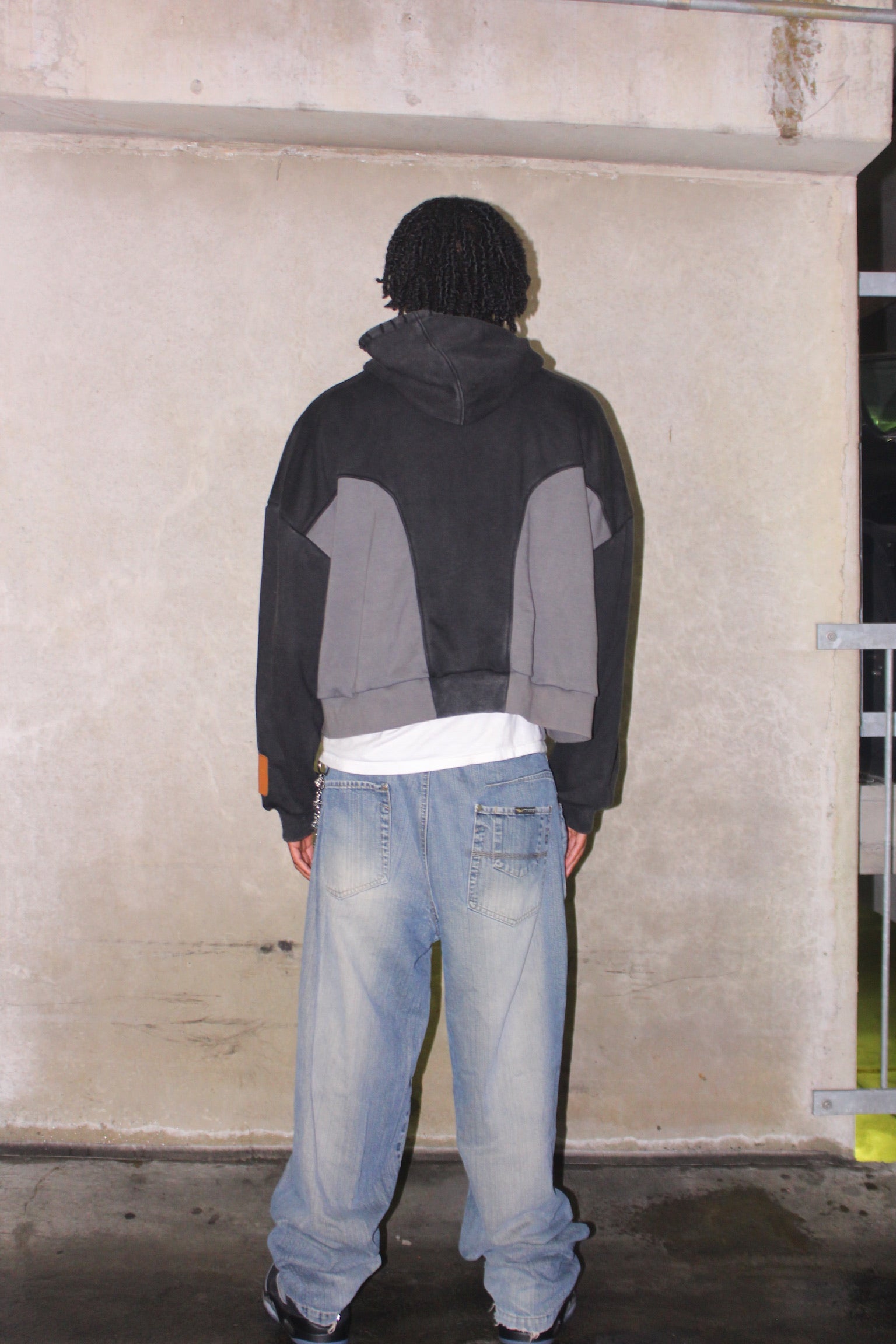 KUL “PLEASE RETURN” HOODIE