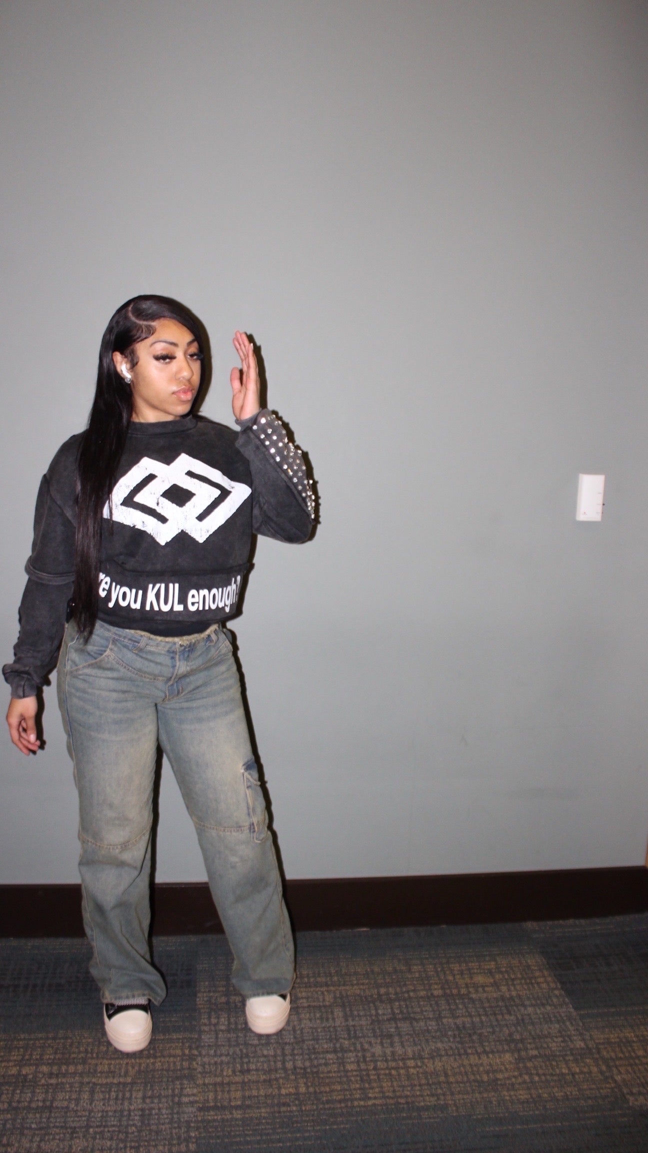 KUL “ AVALANCHE” LONG SLEEVE